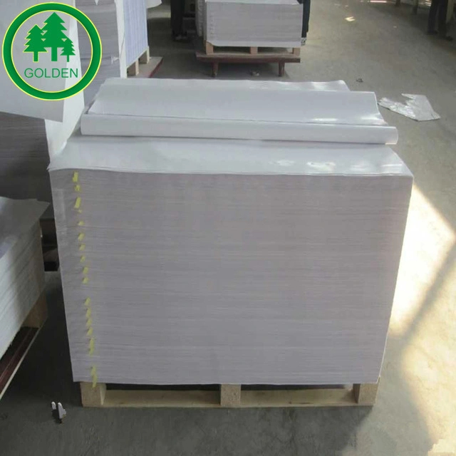 Gold Silver Cardboard