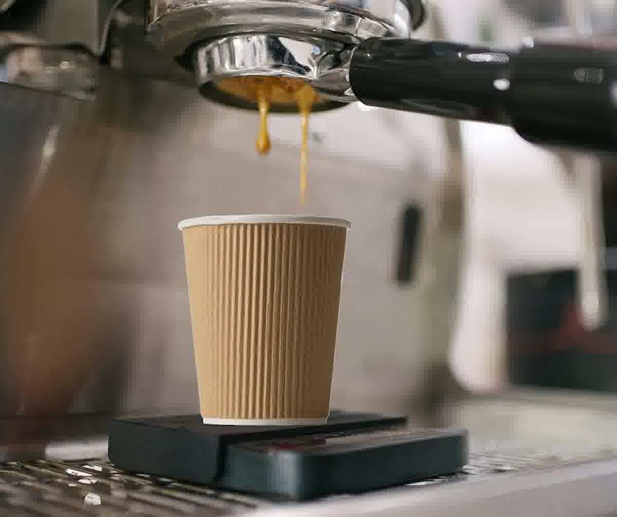 Paper Cups - Single Wall Double Wall Ripple Wall Kraft Eco Cup Manufacturer
