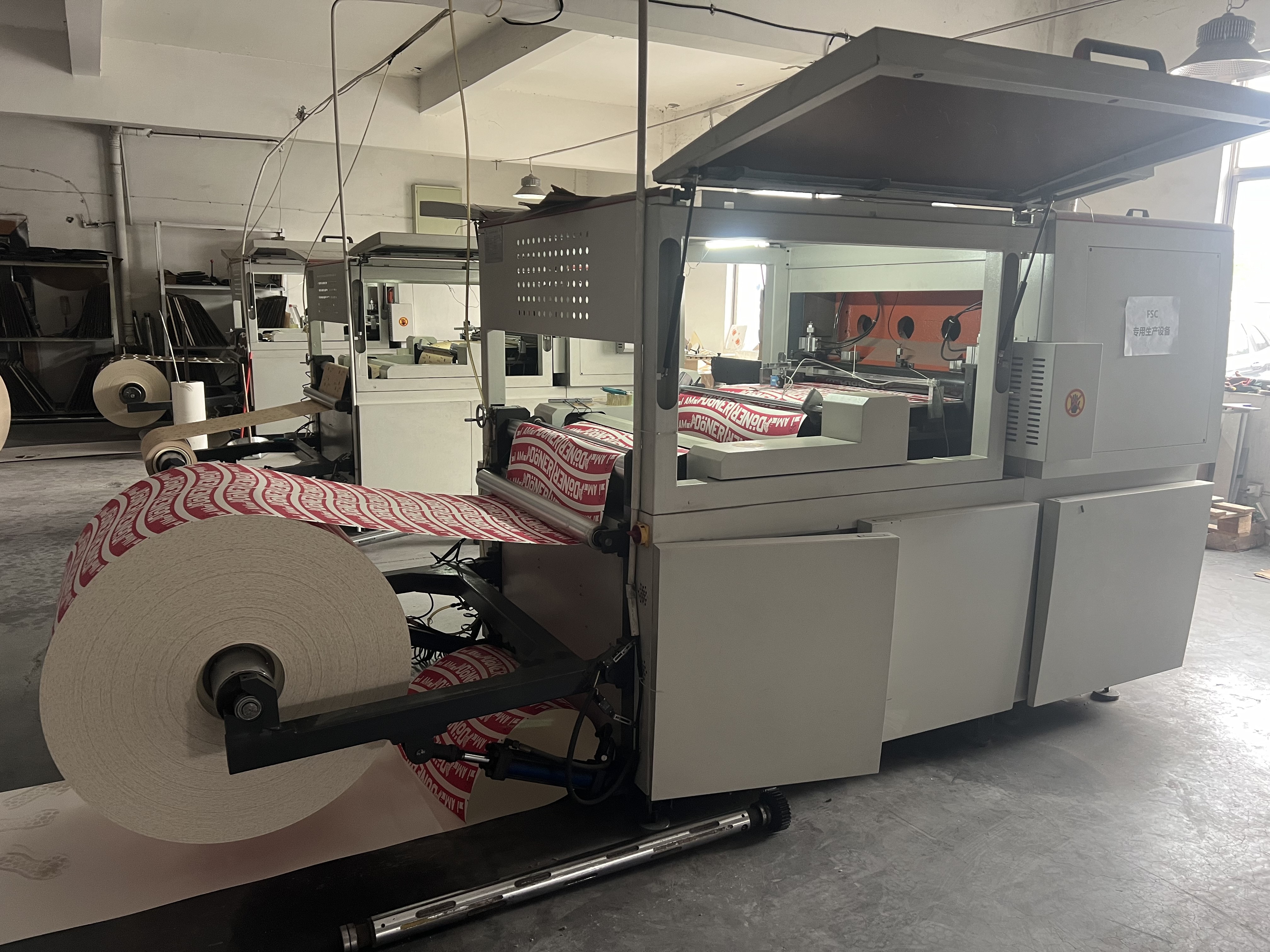 Salon Paper Warehouse