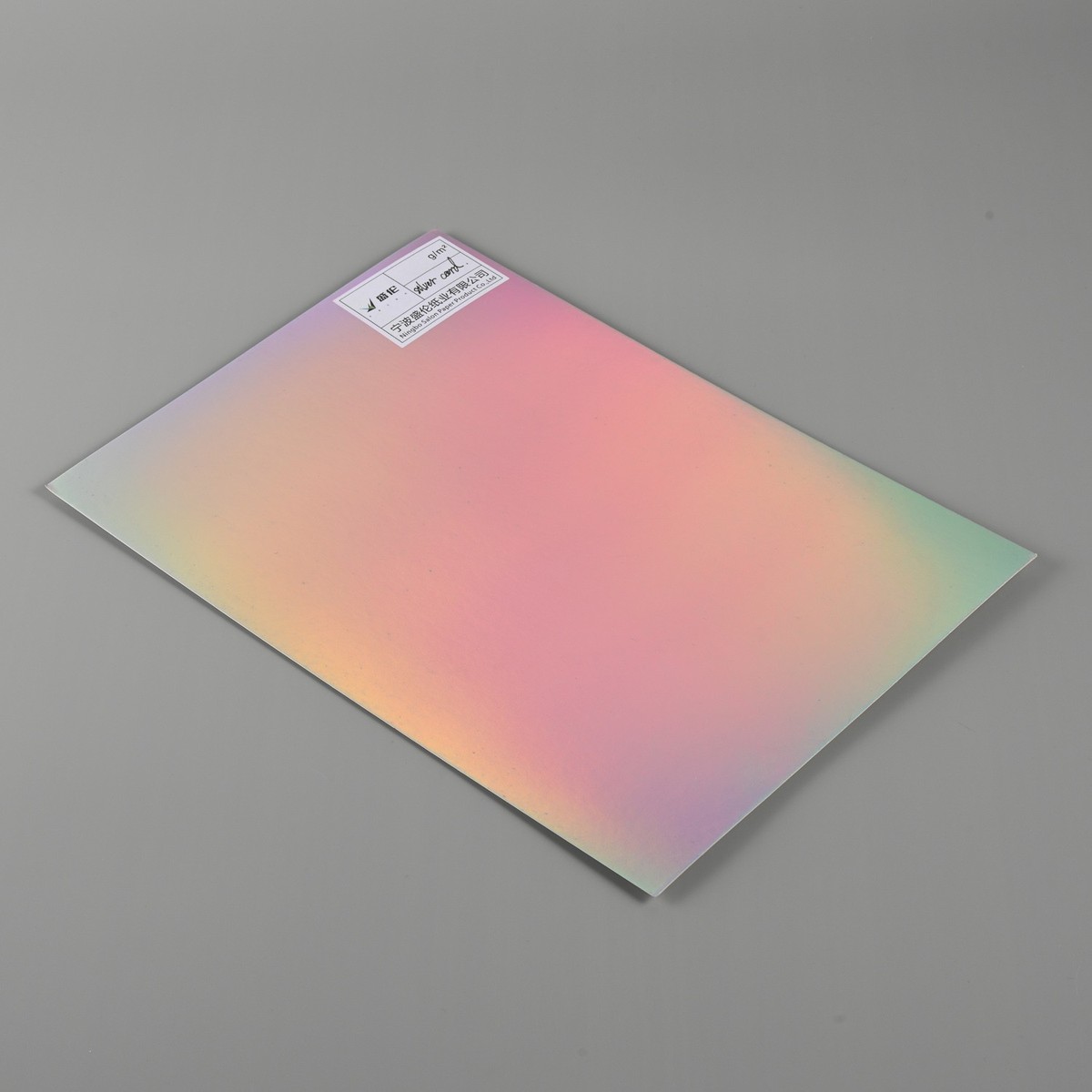 Holographic Foil Paper